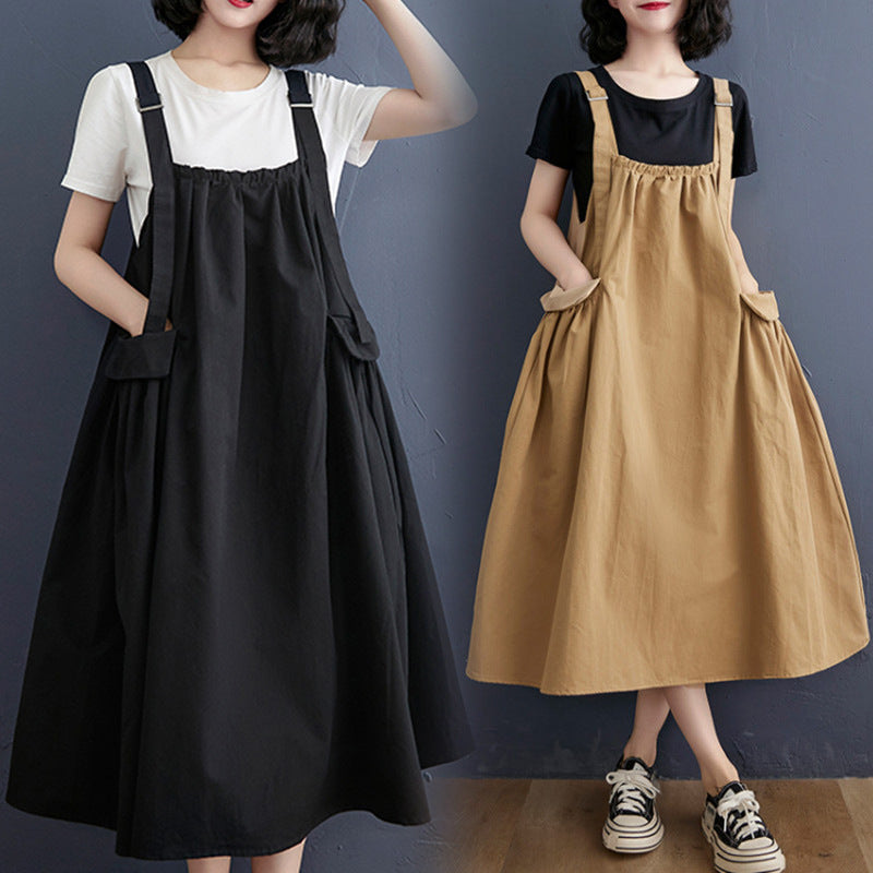 Large New Summer Sleeveless Dress Women NorixaFashion.com