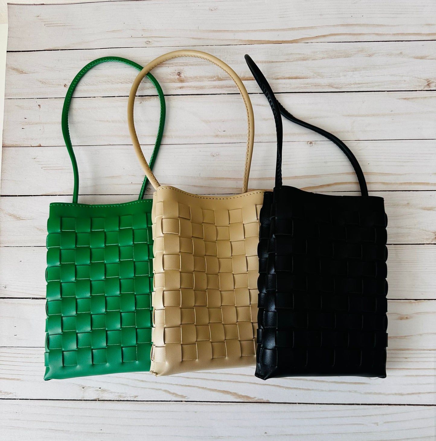 Braided Shoulder Bag LadyShow.Store