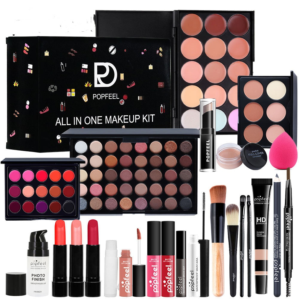 Cosmetics Suit Combination Holiday Gift Box BOX004 LadyShow.Store