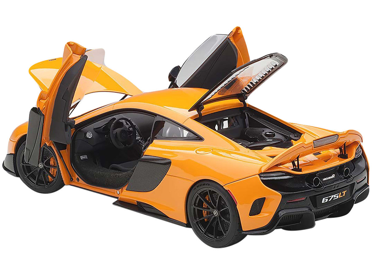 Mclaren 675LT Mclaren Orange 1/18 Model Car by Autoart LuxuryLifeWay Online Store
