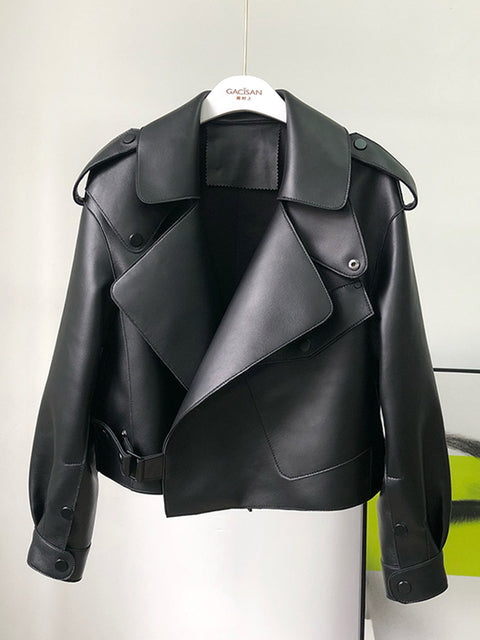 Versatile Slim Women's Street Jackets - Fashionable Comfort Pi-Mart