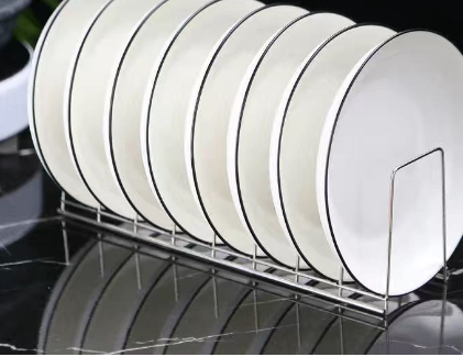 Stainless Steel Dish Rack Pi-Mart