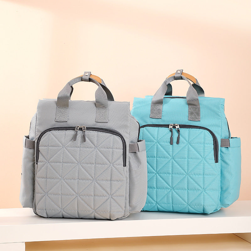 Large Capacity Mommy Backpack for Mother and Baby Pi-Mart