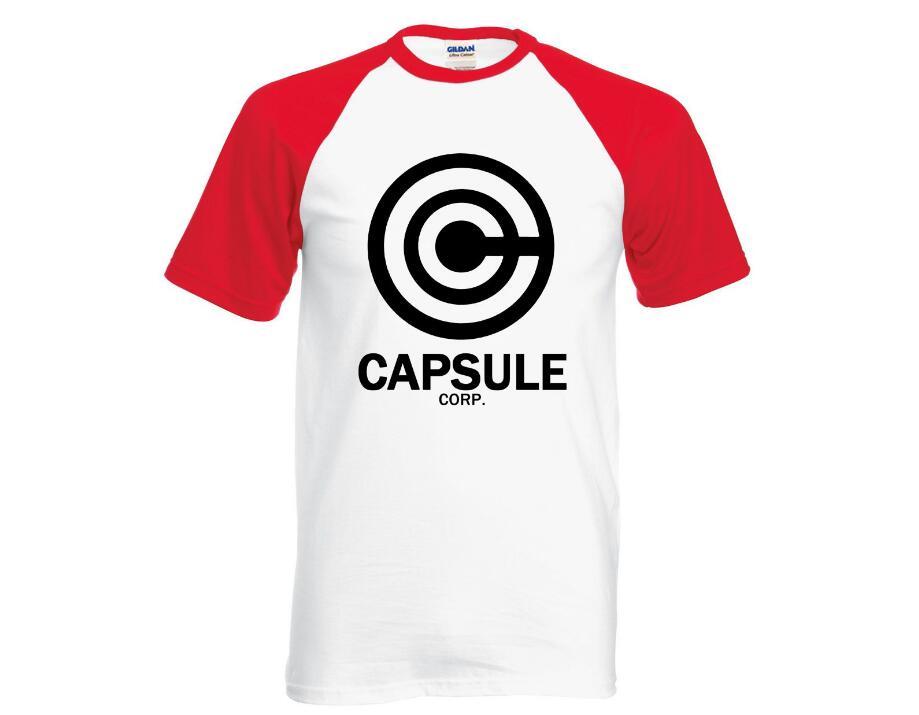 Capsule Corp. T-shirt