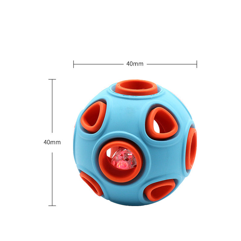 Luminous Sounding Dog Toy Ball Pets Fashion