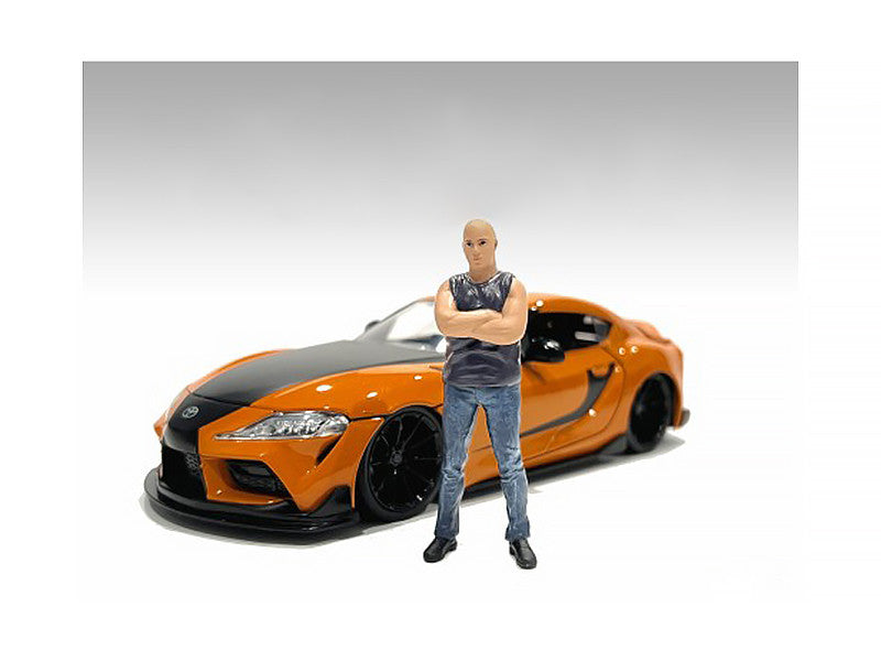 "Car Meet 3" Figure 1 for 1/18 Scale Models by American Diorama LuxuryLifeWay Online Store