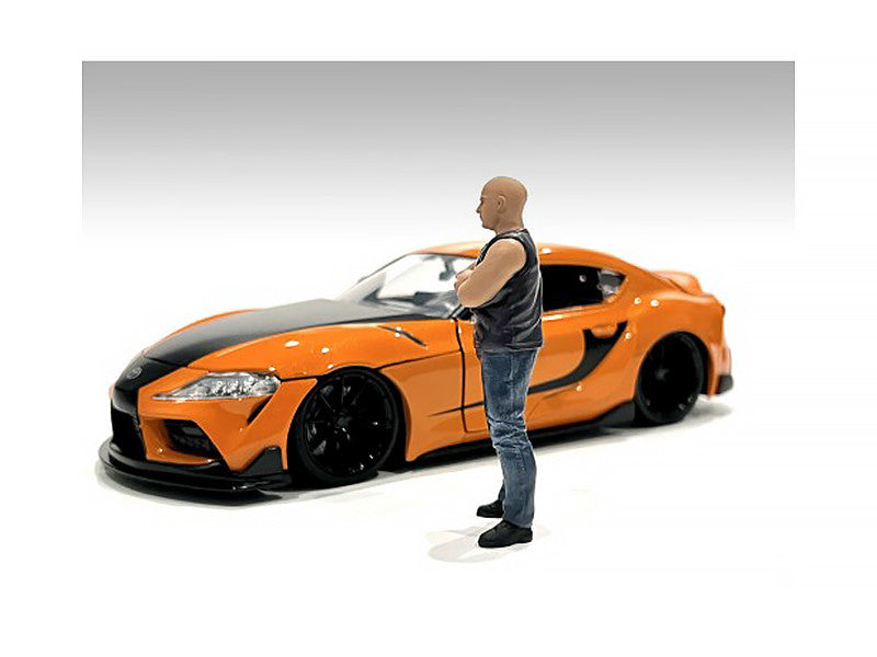 "Car Meet 3" Figure 1 for 1/18 Scale Models by American Diorama LuxuryLifeWay Online Store