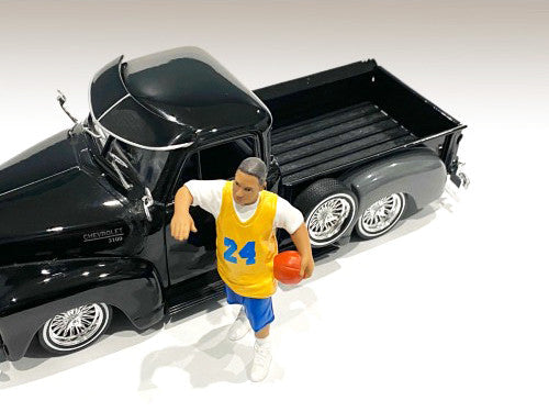 "Lowriderz" Figurine III for 1/24 Scale Models by American Diorama LuxuryLifeWay Online Store