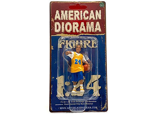 "Lowriderz" Figurine III for 1/24 Scale Models by American Diorama LuxuryLifeWay Online Store