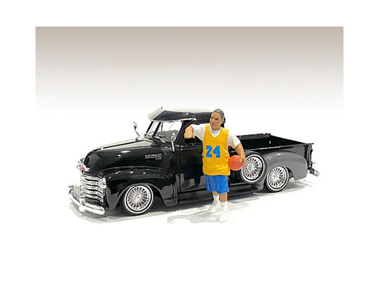 "Lowriderz" Figurine III for 1/24 Scale Models by American Diorama LuxuryLifeWay Online Store