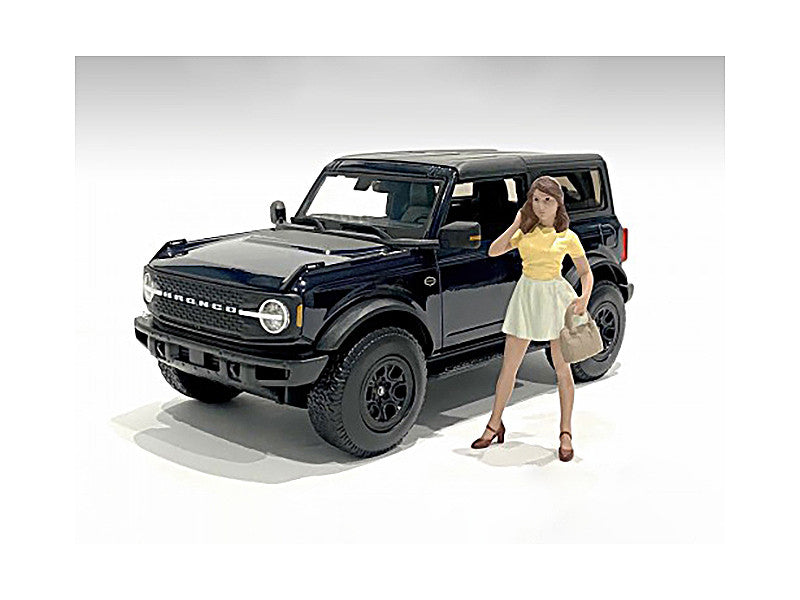 "The Dealership" Customer II Figurine for 1/24 Scale Models by American Diorama LuxuryLifeWay Online Store