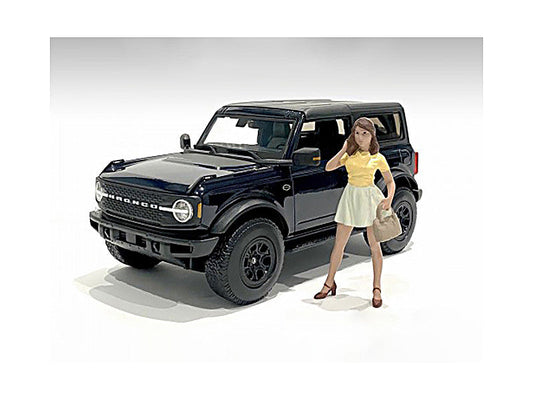 "The Dealership" Customer II Figurine for 1/24 Scale Models by American Diorama LuxuryLifeWay Online Store