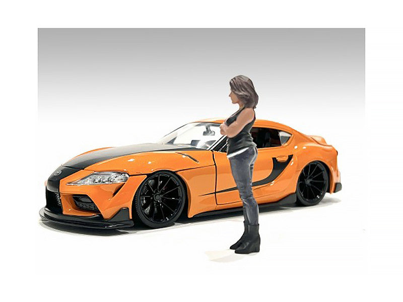 "Car Meet 3" Figurine 2 for 1/24 Scale Models by American Diorama LuxuryLifeWay Online Store