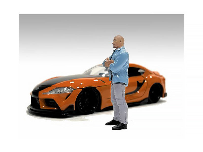 "Car Meet 3" Figurine 6 for 1/24 Scale Models by American Diorama LuxuryLifeWay Online Store