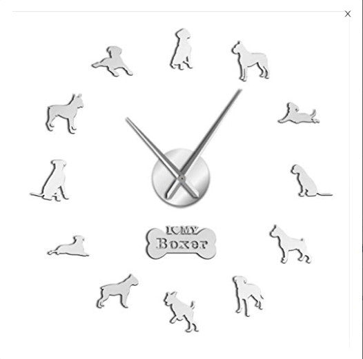 Creative decoration fashion creative DIY Wall Clock PearlNestDecor.com