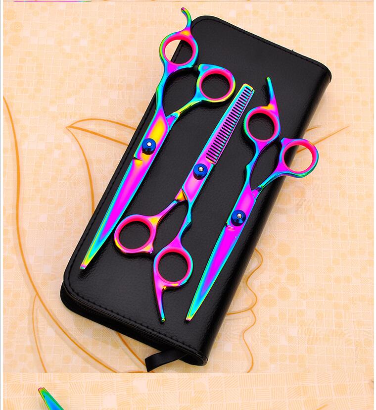 Pet grooming scissors Pets Fashion