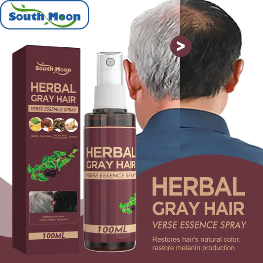 Herbal Hair Care Spray Tri Light Beauty