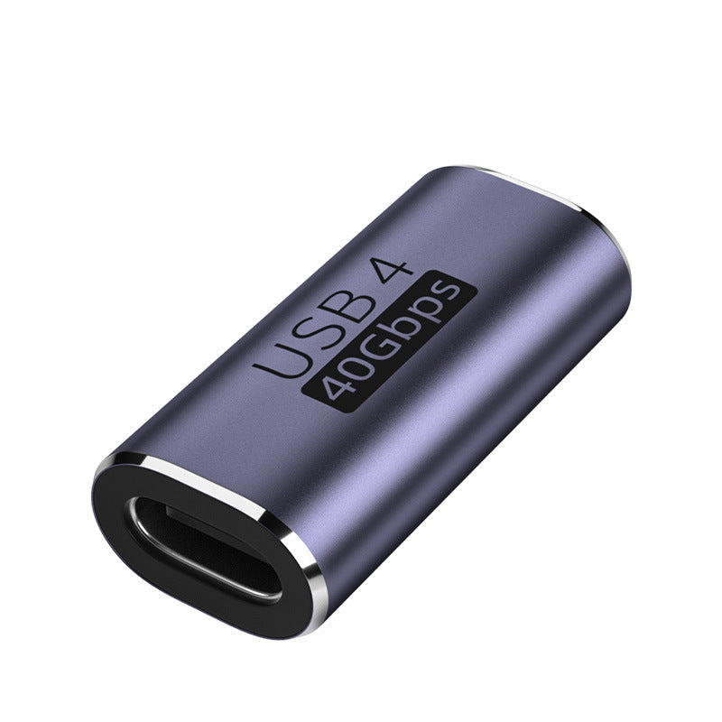 Suitable For HDTV Male-to-female Straight And Right-angle Connectors NorixaFashion.com