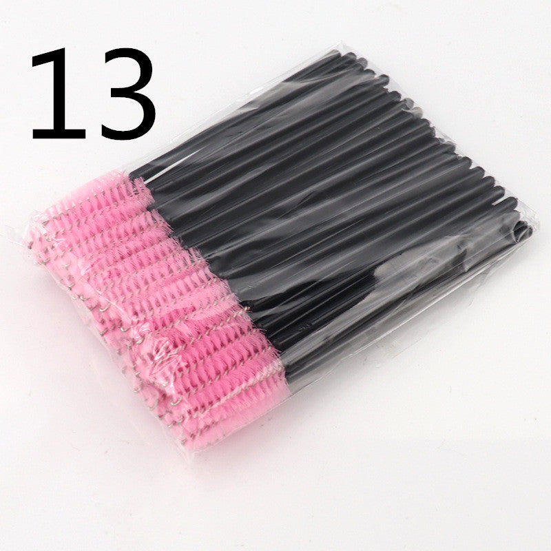 Disposable Eyelash Brush Grafting Makeup Tool CJD2