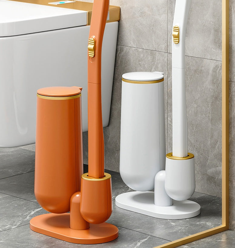 Disposable Toilet Brush No Dead Corner Toilet Brush Disposable Household Toilet Best YouTube Store
