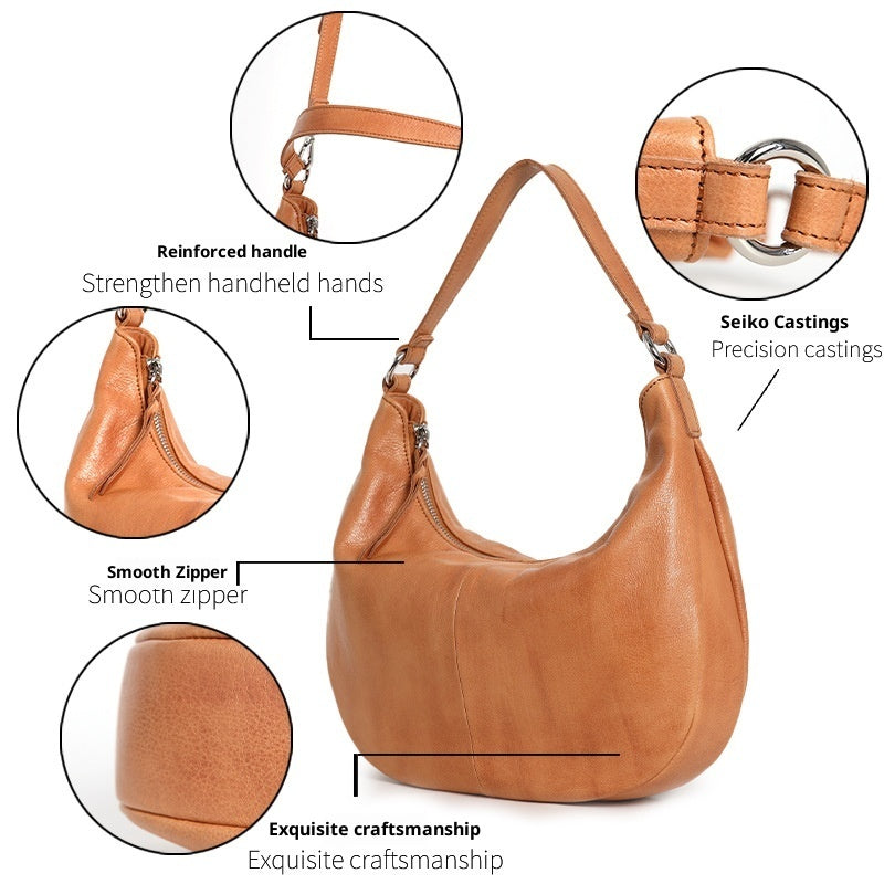 Cortical Women's Spliced Casual Crossbody Bag LadyShow.Store