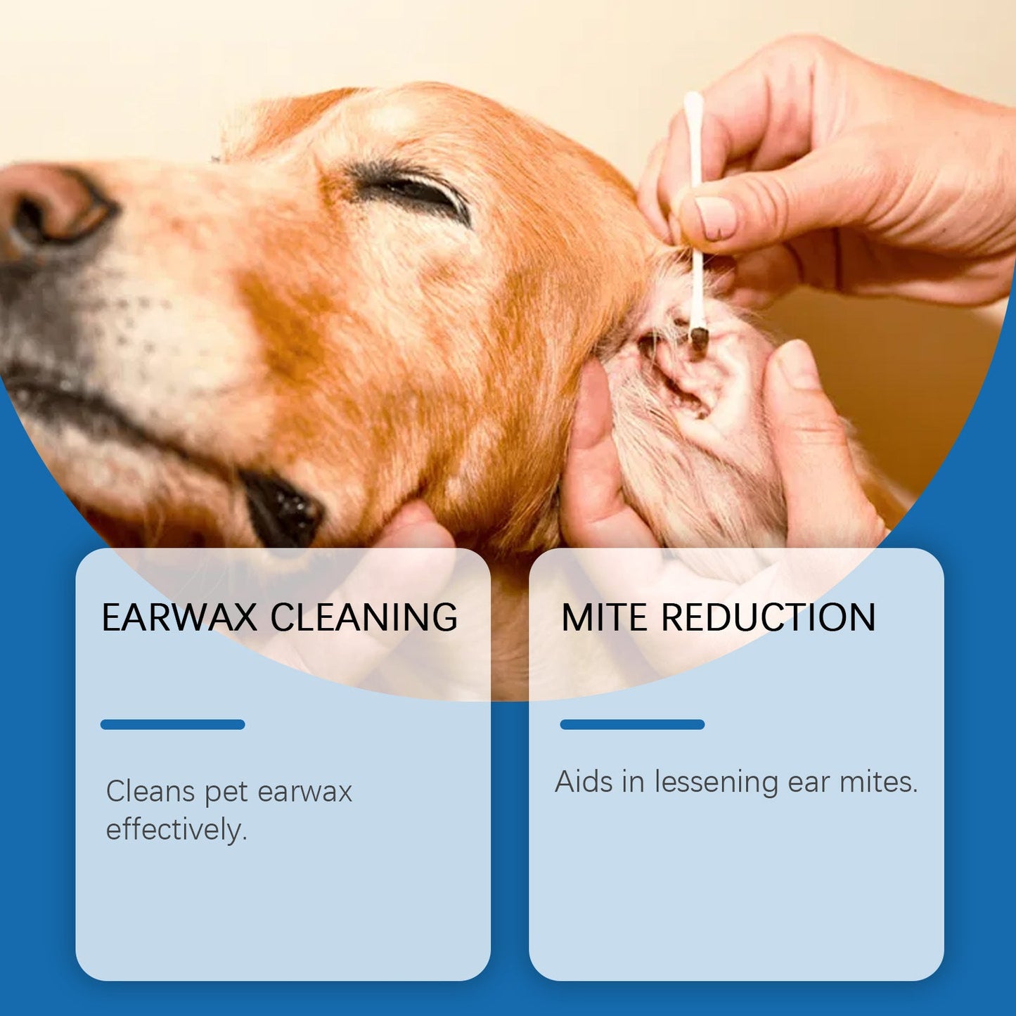 Gentle Ear Cleaner For Pets Pets Fashion
