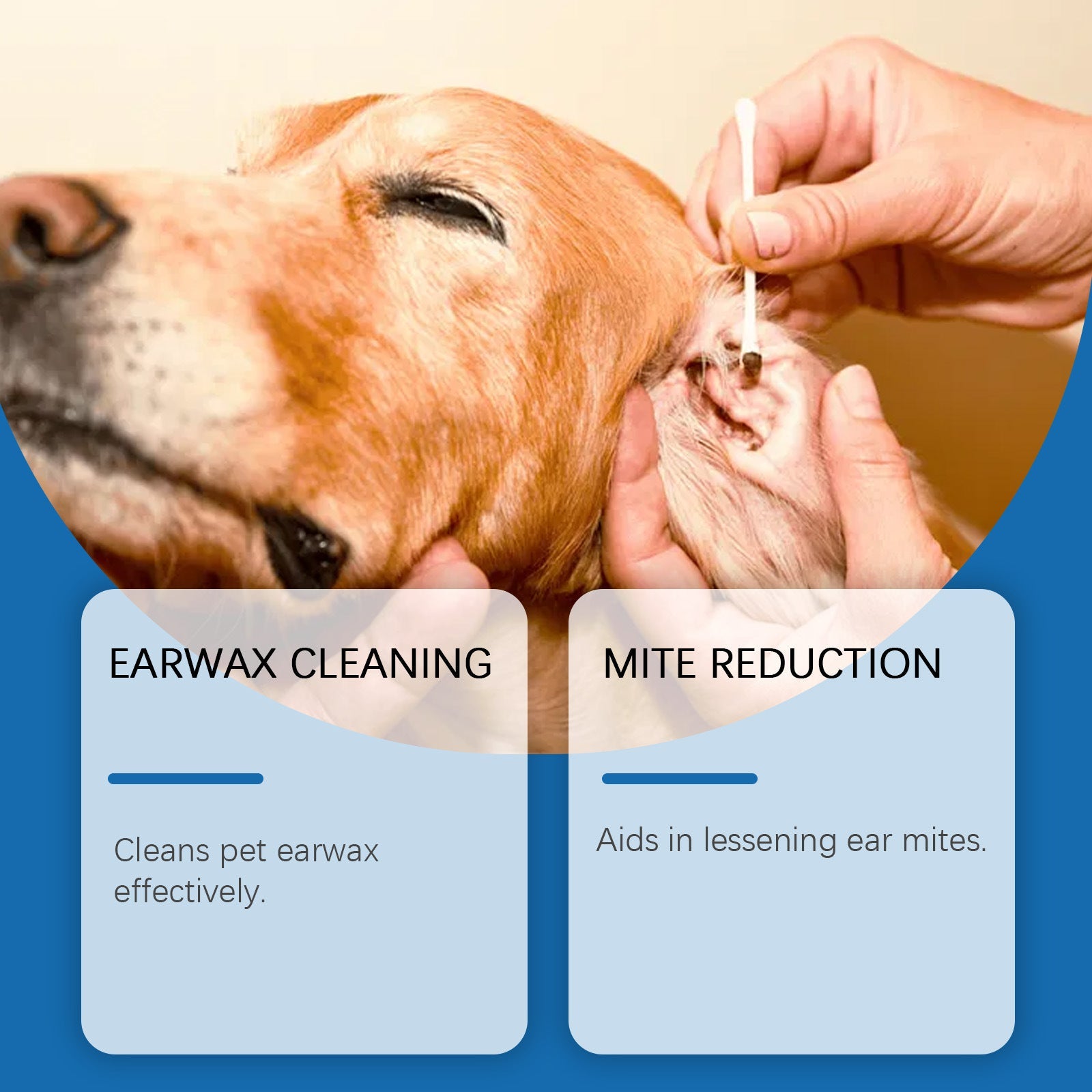 Gentle Ear Cleaner For Pets Pets Fashion