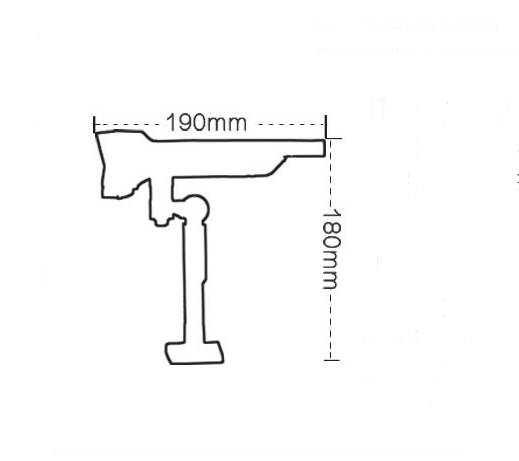 Solar Outdoor Garden Light and LED Street Lamp Pi-Mart