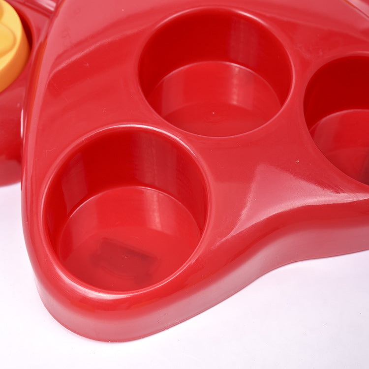 Pet puzzle feeder toys cat and dog toys Pets Fashion