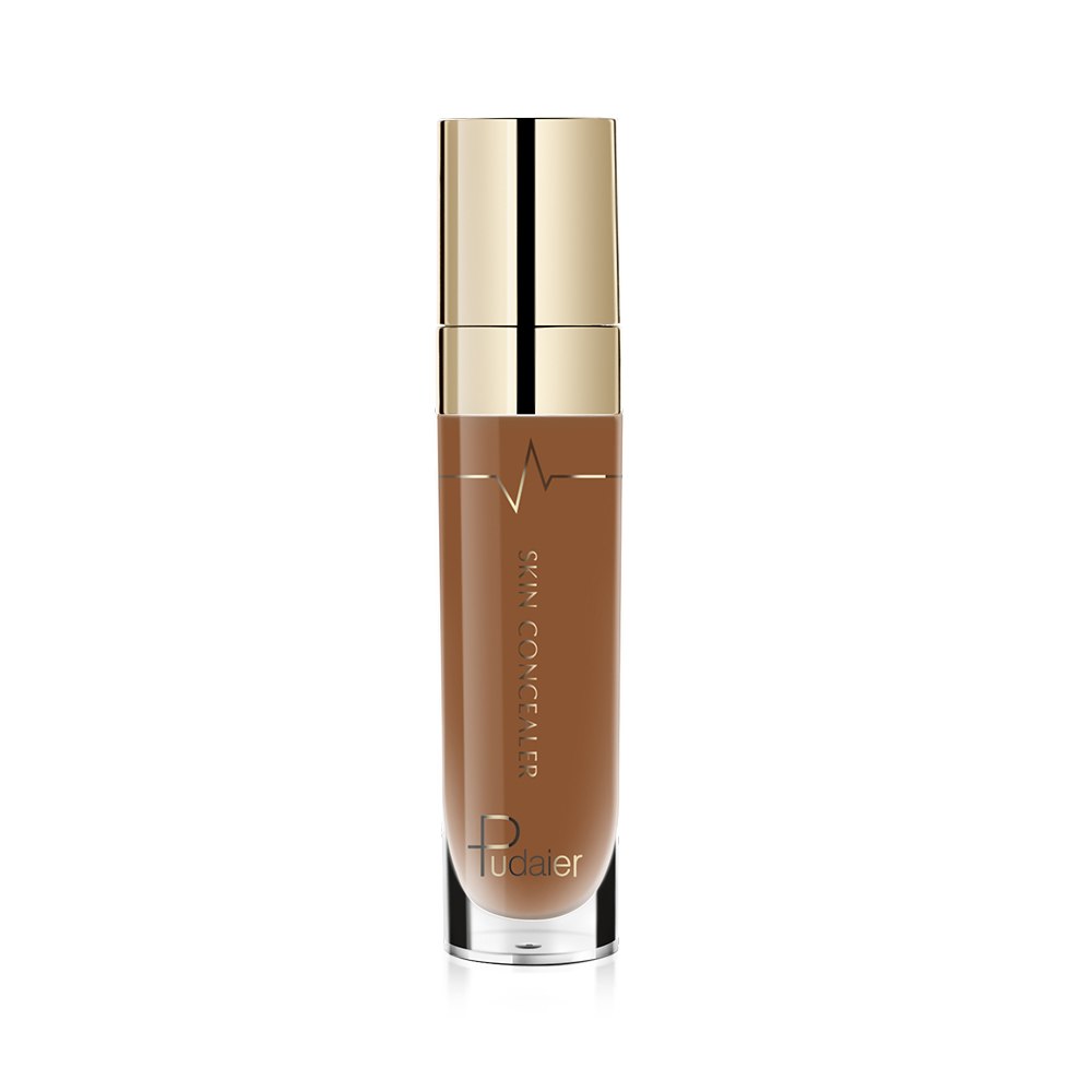 Pudaier foundation Professional Moisturizer Face Base MakeUp Long Lasting Convenient Concealer Makeup Cosmetic Concealer LadyShow.Store