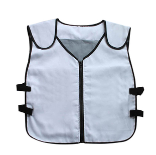 Outdoor high temperature heatstroke proof ice vest