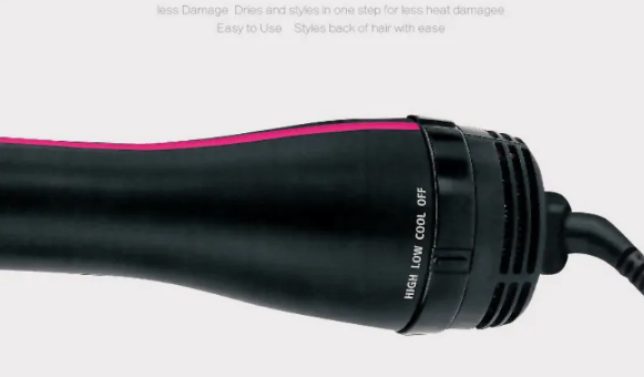 Hair Dryer Wet And Dry Anion Pi-Mart