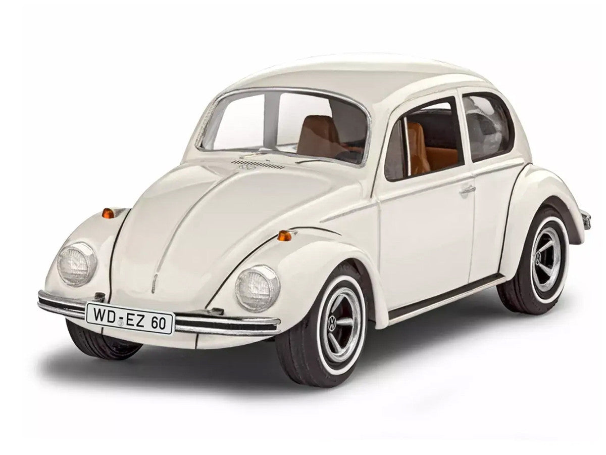 Level 3 Model Kit 1968 Volkswagen Beetle All-Included Kit 1/32 Scale Model by Revell LuxuryLifeWay Online Store
