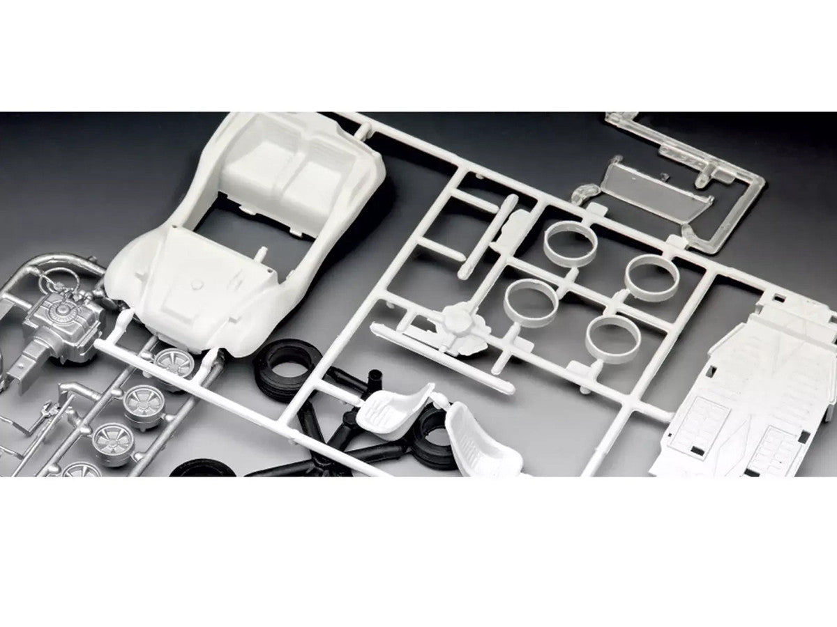 Level 3 Model Kit Volkswagen California Dune Buggy All-Included Kit 1/32 Scale Model by Revell LuxuryLifeWay Online Store