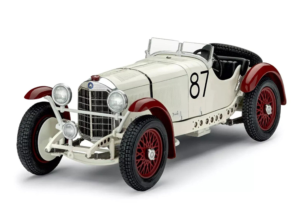 Level 4 Model Kit Mercedes-Benz SSKL All-Included Kit 1/32 Scale Model by Revell LuxuryLifeWay Online Store