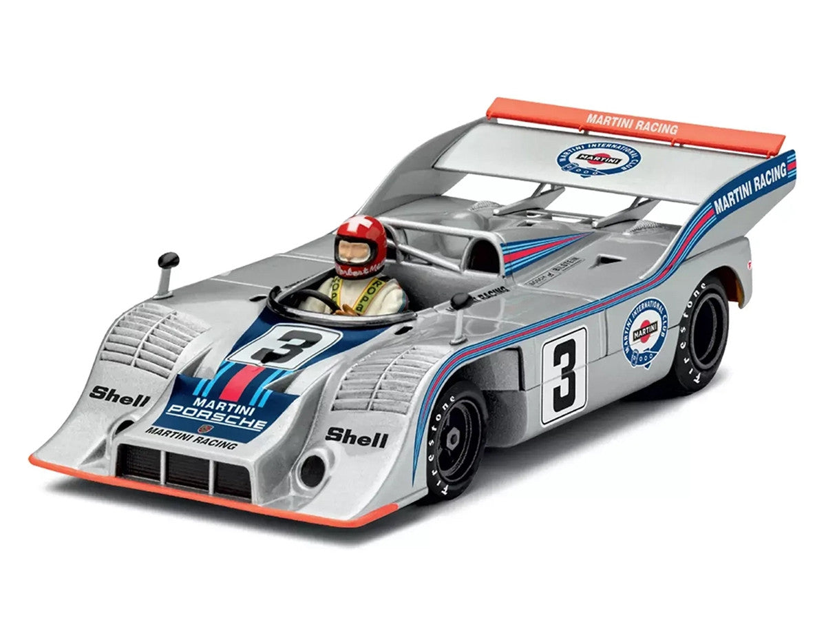 Level 4 Model Kit Porsche 917/10 All-Included Kit 1/32 Scale Model by Revell LuxuryLifeWay Online Store