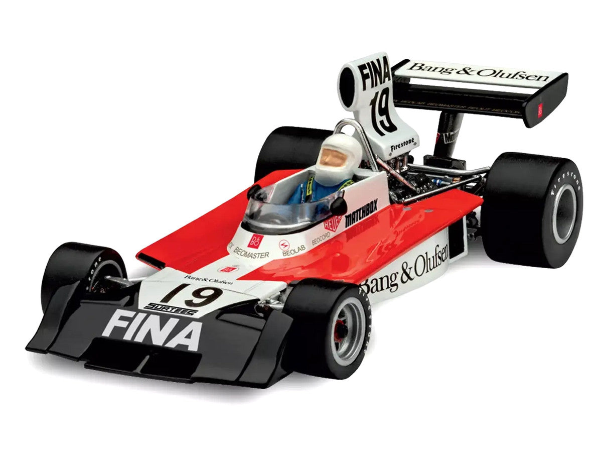 Level 5 Model Kit Surtees TS16/03 All-Included Kit 1/32 Scale Model by Revell LuxuryLifeWay Online Store