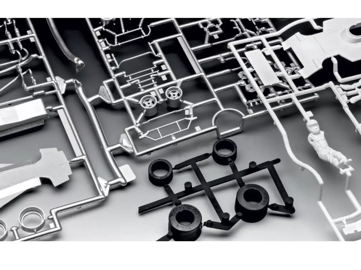 Level 5 Model Kit Surtees TS16/03 All-Included Kit 1/32 Scale Model by Revell LuxuryLifeWay Online Store