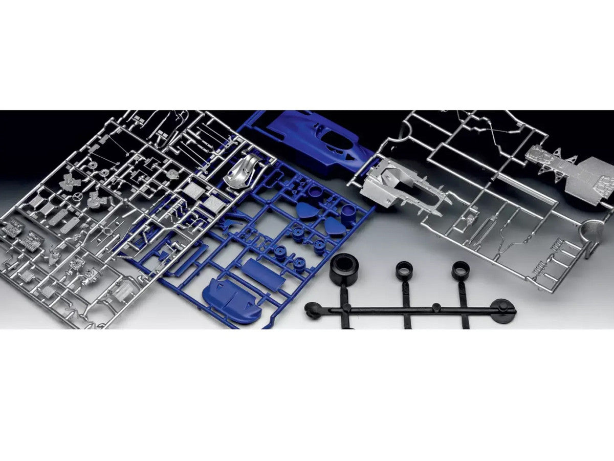 Level 5 Model Kit Tyrrell P34/2 All-Included Kit 1/32 Scale Model by Revell LuxuryLifeWay Online Store