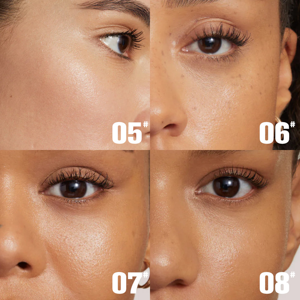 PHOFAY Full Coverage Foundation LadyShow.Store