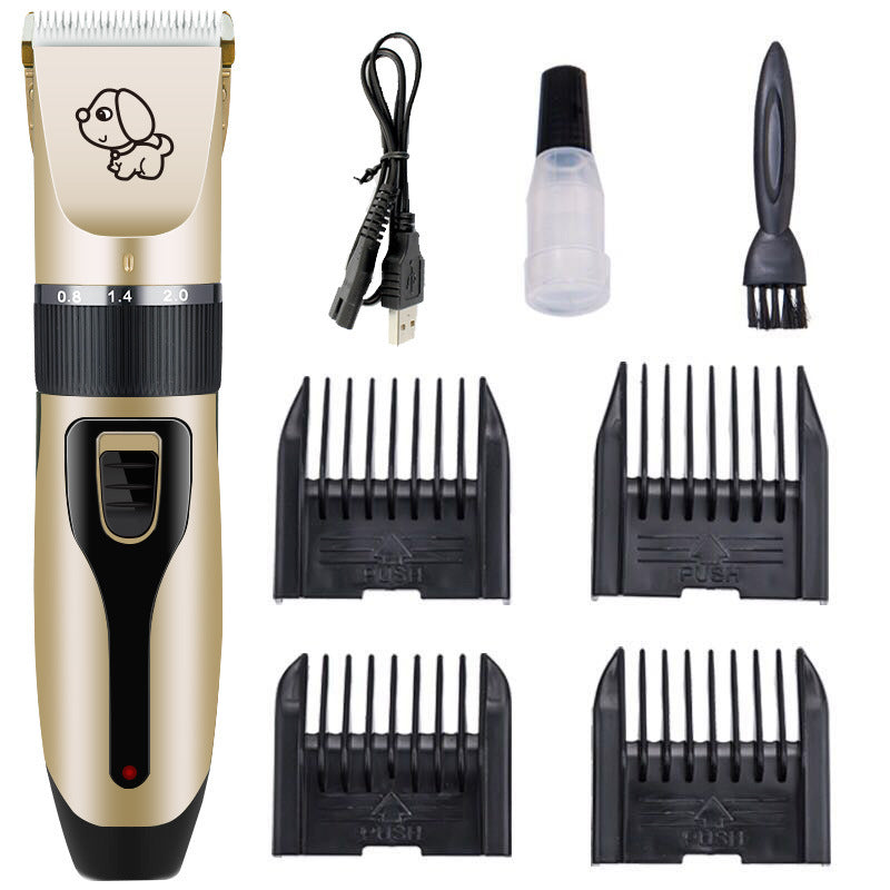 Dog Hair Clipper Pet Hair Shaver Pets Fashion