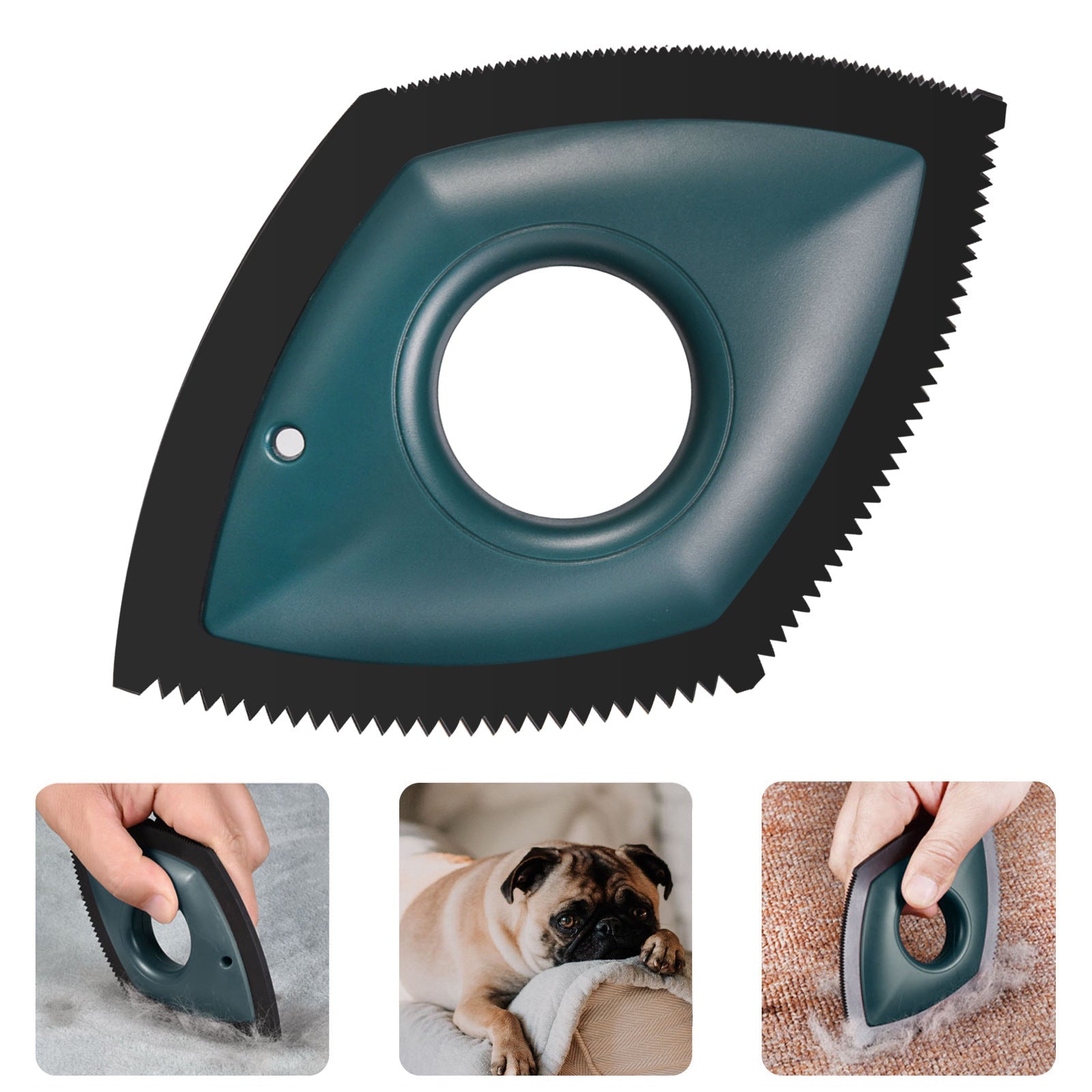 Pet Hair Remover Professional Hair Removal Tool For Cars Carpets Fur Catcher Cleaning Products Accessories Pets Fashion