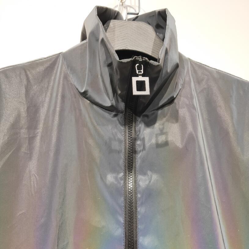 Reflective lapel jacket Best YouTube Store