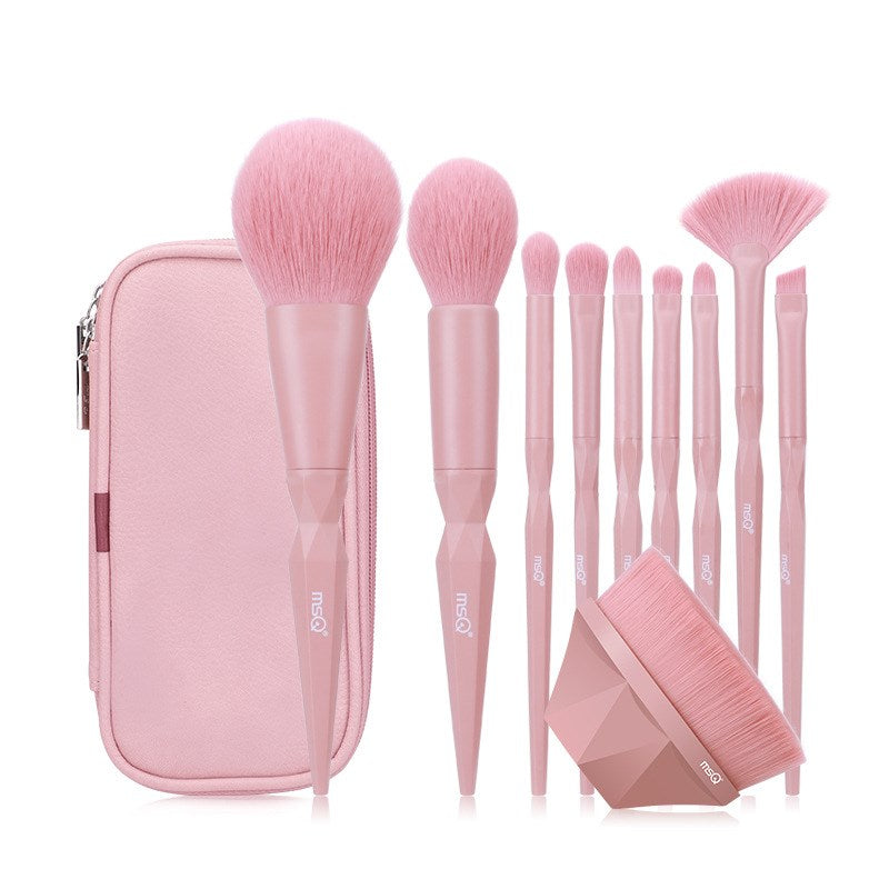 Makeup Set Brush Eye Shadow Brush Foundation Brush Full Set of Makeup Tools CJD2
