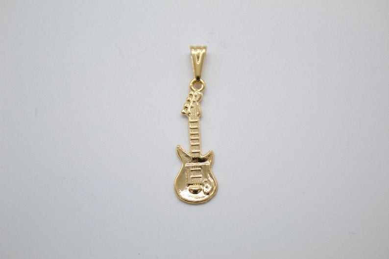 18K Gold Filled Bass Electric Guitar LuxuryLifeWay Online Store