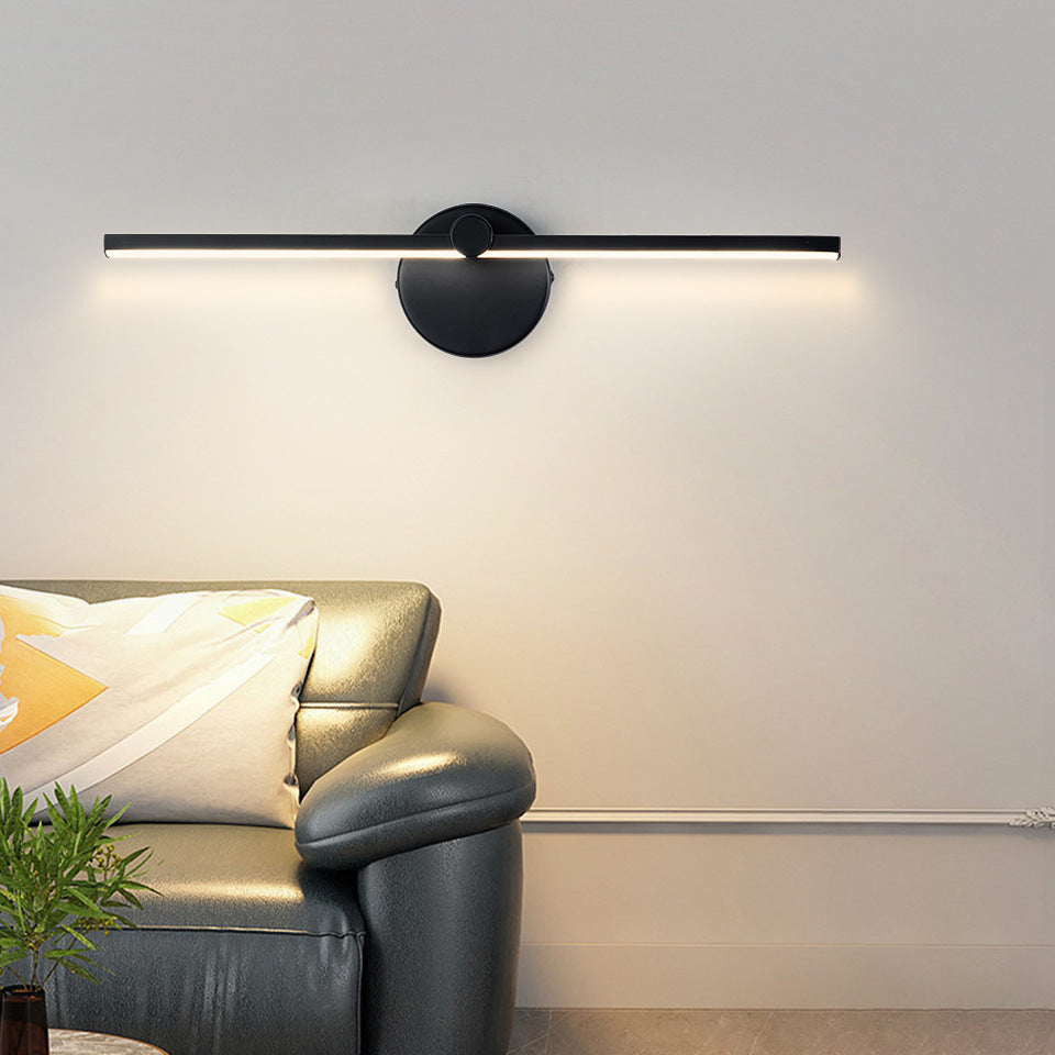Creative Wall Lamp Bedroom Bedside Wash Basin PearlNestDecor.com