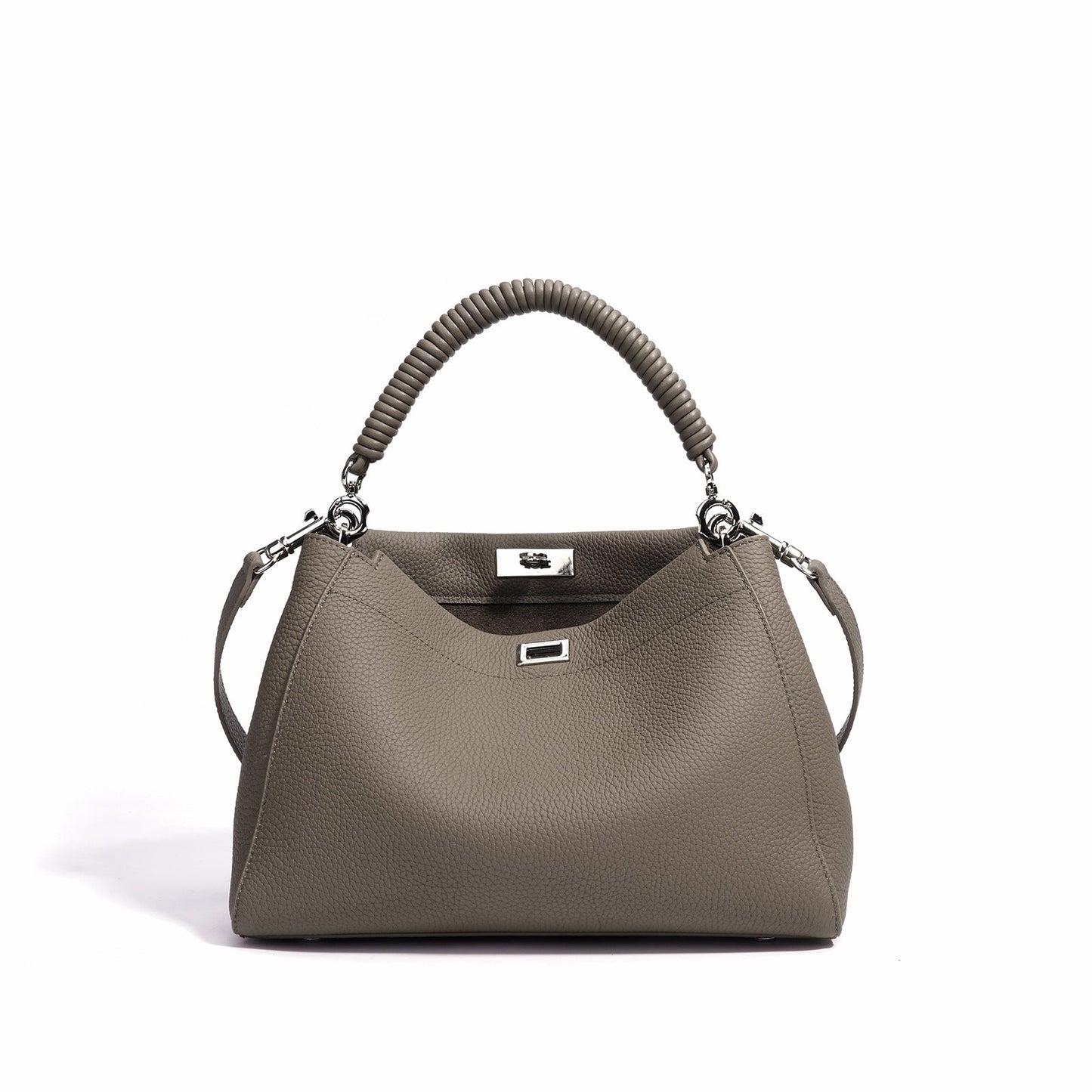 Motorcycle-style Fashion Large-capacity Crossbody Bag LadyShow.Store