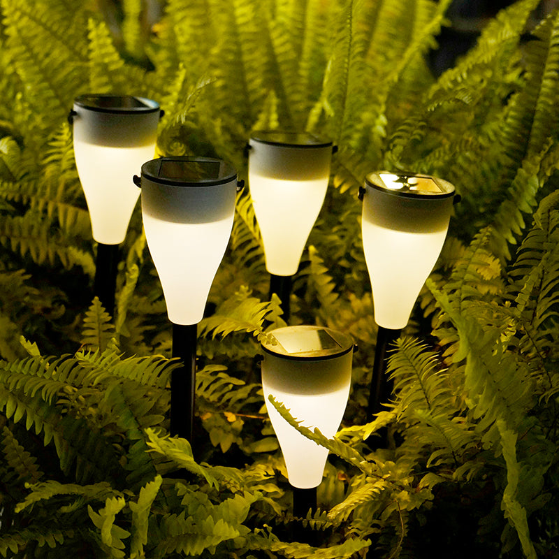 Solar LED Outdoor Garden Landscape Lights (Ground Stake) Pi-Mart