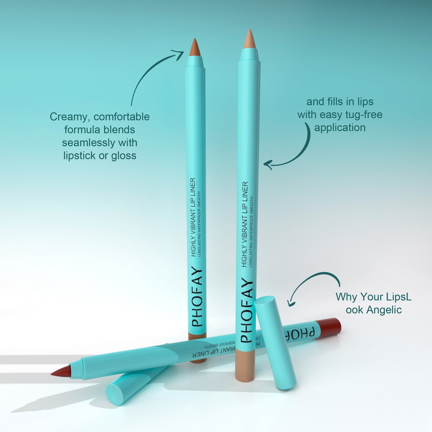 C L023 Lip Liner Set LadyShow.Store