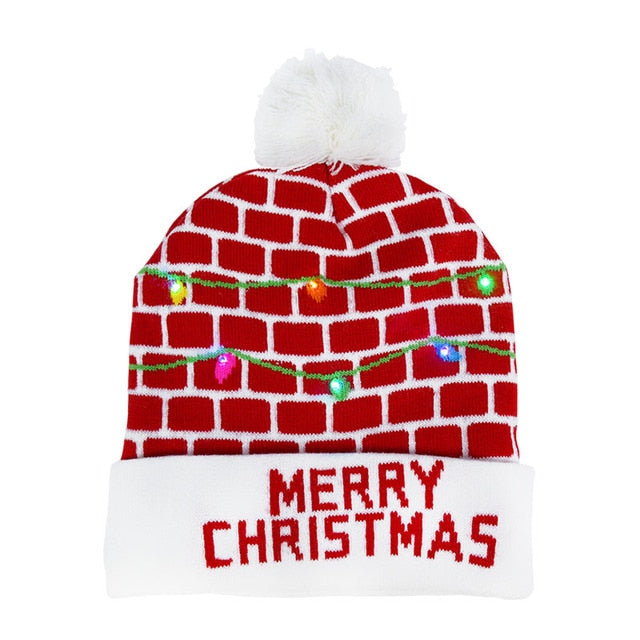 LED Christmas Hat Pi-Mart